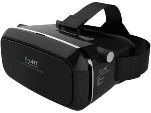 INLAND 88201 Black Virtual Reality Glasses Headset INLAND 88201 Black Virtual Reality Glasses Headset