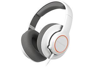 SteelSeries Siberia Raw 3.5mm Connector Circumaural Headset SteelSeries Siberia Raw 3.5mm Connector Circumaural Headset