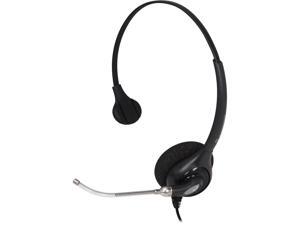 Plantronics HW251 SupraPlus Wideband Headset (Monaural) (64336-31) Plantronics HW251 SupraPlus Wideband Headset (Monaural) (64336-31)