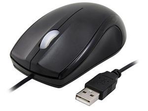 Insten 1042694 Black USB Wired Scroll Wheel Mouse Compatible with PC Laptop Mac Insten 1042694 Black USB Wired Scroll Wheel Mouse Compatible with PC Laptop Mac