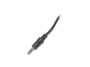 Steren 3.5mm to 3.5mm Male to Male Adapter (255-258) Steren 3.5mm to 3.5mm Male to Male Adapter (255-258)