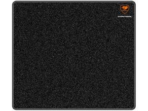 Cougar Control II Gaming Mouse Pad - Medium, Black Cougar Control II Gaming Mouse Pad - Medium, Black