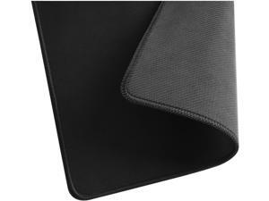Innovera IVR52600 Large Mouse Pad, Nonskid Base, 9 7/8 x 11 7/8 x 1/8, Black Innovera IVR52600 Large Mouse Pad, Nonskid Base, 9 7/8 x 11 7/8 x 1/8, Black