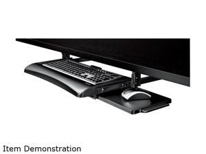 Fellowes 9140301 Under Desk Keyboard Drawer Fellowes 9140301 Under Desk Keyboard Drawer