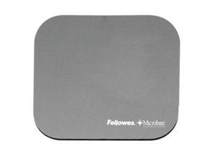 Fellowes 5934001 Microban Mouse Pad - Graphite Fellowes 5934001 Microban Mouse Pad - Graphite