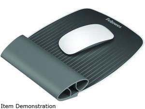 Fellowes 9311801 I-Spire Series Wrist Rocker - Gray Fellowes 9311801 I-Spire Series Wrist Rocker - Gray