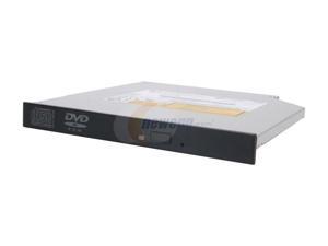 LG Slim 24X Combo Drive Black ATAPI Model GCC-T10N LG Slim 24X Combo Drive Black ATAPI Model GCC-T10N