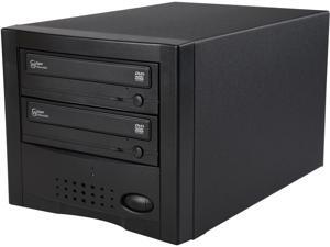 ILY Express Series Black 1 to 1 Target CD/DVD Duplicator Model D01-ETNE ILY Express Series Black 1 to 1 Target CD/DVD Duplicator Model D01-ETNE