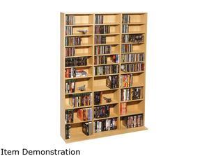 Atlantic 3843-5715 Oskar Multimedia Storage Cabinet Atlantic 3843-5715 Oskar Multimedia Storage Cabinet