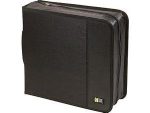 Case Logic CDW-208 BLACK 208 Capacity CD Wallet Case Logic CDW-208 BLACK 208 Capacity CD Wallet