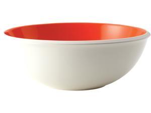 Rachael Ray 10-in. Rise Serving Bowl, Orange Rachael Ray 10-in. Rise Serving Bowl, Orange