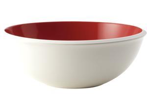 Rachael Ray 10-in. Rise Serving Bowl, Red Rachael Ray 10-in. Rise Serving Bowl, Red
