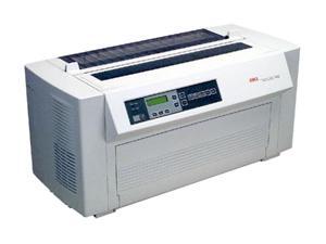 OKIDATA PACEMARK 4410n (61801001) - Parallel&Serial 18 pin 110V - 240V Up to 1066cps Dot Matrix Printer OKIDATA PACEMARK 4410n (61801001) - Parallel&Serial 18 pin 110V - 240V Up to 1066cps Dot Matrix Printer