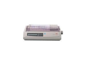 OKIDATA MICROLINE 391 Turbo/n (62416001) - Parallel, USB 24 pin 120V Dot Matrix Printer OKIDATA MICROLINE 391 Turbo/n (62416001) - Parallel, USB 24 pin 120V Dot Matrix Printer