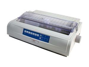 OKIDATA MICROLINE 421 (62418801) - Parallel, USB 9 pin 120V Up to 570cps 240 x 216 Dot Matrix Printer OKIDATA MICROLINE 421 (62418801) - Parallel, USB 9 pin 120V Up to 570cps 240 x 216 Dot Matrix Printer