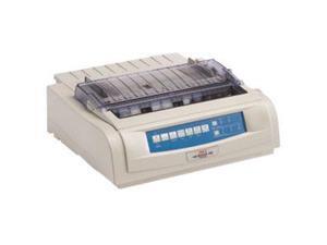 OKIDATA MICROLINE 491n (62419003) - Parallel, USB 24 pin 120V Up to 475cps 360 x 360 Dot Matrix Printer OKIDATA MICROLINE 491n (62419003) - Parallel, USB 24 pin 120V Up to 475cps 360 x 360 Dot Matrix Printer