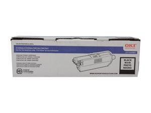 Oki Data 44469801 Toner Cartridge - Black Oki Data 44469801 Toner Cartridge - Black
