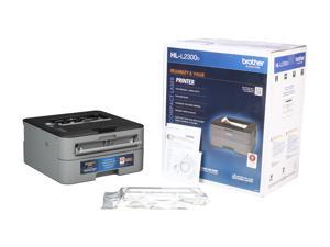 Brother HL-L2300D Monochrome Laser Printer with Duplex Printing Brother HL-L2300D Monochrome Laser Printer with Duplex Printing