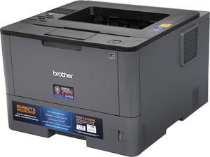 Brother HL-L5100DN Monochrome Laser Printer w/ Duplex Two-Sided Printing and Mobile Printing Brother HL-L5100DN Monochrome Laser Printer w/ Duplex Two-Sided Printing and Mobile Printing
