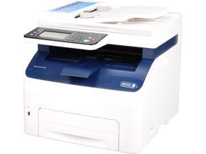 Xerox WorkCentre 6027/NI Wireless Multi-function Color Laser Printer Xerox WorkCentre 6027/NI Wireless Multi-function Color Laser Printer
