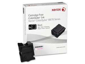 Xerox 108R00953 Solid Ink - 6 Sticks - Black Xerox 108R00953 Solid Ink - 6 Sticks - Black