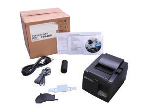 Star Micronics 39461110 TSP100III Series Thermal Receipt Printer - Gray - TSP143U GRY Star Micronics 39461110 TSP100III Series Thermal Receipt Printer - Gray - TSP143U GRY