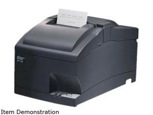 Star Micronics 37999420 SP700 Series Impact Dot Matrix Receipt Printer - Gray - SP742ML GRY US R Star Micronics 37999420 SP700 Series Impact Dot Matrix Receipt Printer - Gray - SP742ML GRY US R
