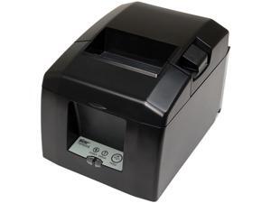 Star Micronics 39449590 TSP650II Series Direct Thermal Receipt Printer - Gray - TSP654IID-24 GRY US Star Micronics 39449590 TSP650II Series Direct Thermal Receipt Printer - Gray - TSP654IID-24 GRY US