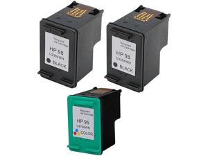 Green Project Inc. Compatible Black/Color Ink Cartridge (Alternative for HP 98/95/C9364WN/C8766WN) Green Project Inc. Compatible Black/Color Ink Cartridge (Alternative for HP 98/95/C9364WN/C8766WN)