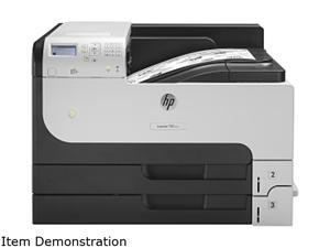 HP LaserJet Enterprise 700 M712n Monochrome Airprint and ePrint Laser Printer