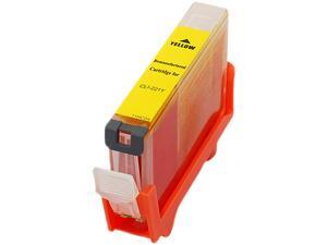 Green Project C-CLI221Y Yellow Ink Cartridge replaces CLI-221Y Green Project C-CLI221Y Yellow Ink Cartridge replaces CLI-221Y