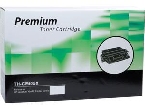 Green Project Toner Compatible HP CE505X/119II/CF280X Black Green Project Toner Compatible HP CE505X/119II/CF280X Black