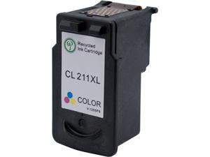 Green Project C-CL211XL Compatible Canon CL 211 High Yield Color Green Project C-CL211XL Compatible Canon CL 211 High Yield Color