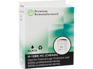 Green Project Compatible HP 10 Black Green Project Compatible HP 10 Black