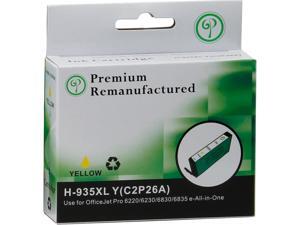 Green Project Compatible HP 935 Yellow High Yield Green Project Compatible HP 935 Yellow High Yield