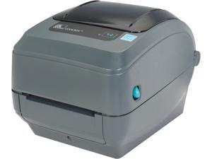 Zebra GX430t 4” Performance Desktop Thermal Transfer Label Printer, 300 dpi, USB, Serial, Centronics Parallel, EPL2, ZPLII – GX43-102510-000 Zebra GX430t 4” Performance Desktop Thermal Transfer Label Printer, 300 dpi, USB, Serial, Centronics Parallel, EPL2, ZPLII – GX43-102510-000
