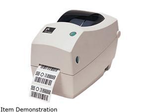 Zebra TLP2824 Plus 2" Desktop Thermal Transfer Label Printer, 203 dpi, Serial, USB, Cutter, EPL, ZPL - 282P-101112-000 Zebra TLP2824 Plus 2" Desktop Thermal Transfer Label Printer, 203 dpi, Serial, USB, Cutter, EPL, ZPL - 282P-101112-000