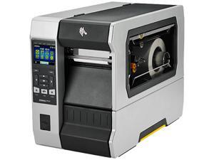 Zebra ZT610 4" Thermal Transfer Label Printer with Color Screen, 203dpi, Serial, USB, Gigabit Ethernet, Bluetooth 4.0, USB Host, Tear, ZPL - ZT61042-T010100Z Zebra ZT610 4" Thermal Transfer Label Printer with Color Screen, 203dpi, Serial, USB, Gigabit Ethernet, Bluetooth 4.0, USB Host, Tear, ZPL - ZT61042-T010100Z