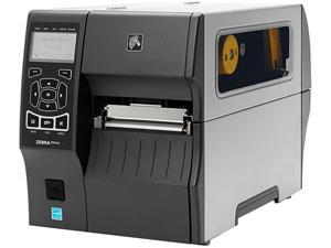 Zebra ZT410 4" Industrial Thermal Transfer Label Printer, LCD, 203 dpi, Serial, USB, 10/100 Ethernet, Bluetooth 2.1/Mfi, USB Host, 802.11 a/b/g/n Card: US & CAN, EZPL - ZT41042-T01A000Z Zebra ZT410 4" Industrial Thermal Transfer Label Printer, LCD, 203 dpi, Serial, USB, 10/100 Ethernet, Bluetooth 2.1/Mfi, USB Host, 802.11 a/b/g/n Card: US & CAN, EZPL - ZT41042-T01A000Z