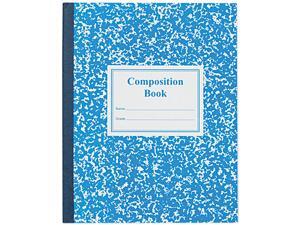 Roaring Spring 77921 Grade School Ruled Composition Book, 9-3/4 x 7-3/4, WE/Red, 50 Pages Roaring Spring 77921 Grade School Ruled Composition Book, 9-3/4 x 7-3/4, WE/Red, 50 Pages