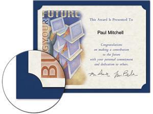 Southworth PF8 Certificate Holder, 12 x 9-1/2, Navy, 10/Pack Southworth PF8 Certificate Holder, 12 x 9-1/2, Navy, 10/Pack