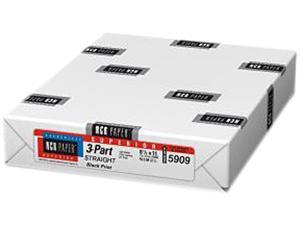 NCR Paper Superior Carbonless Paper
For Inkjet Print - Letter - 8.50" x 11" - 92 Brightness - 501 / Pack - Pink, White, Canary NCR Paper Superior Carbonless Paper
For Inkjet Print - Letter - 8.50" x 11" - 92 Brightness - 501 / Pack - Pink, White, Canary