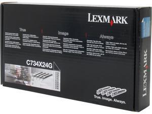 LEXMARK C734X24G Photoconductor Unit LEXMARK C734X24G Photoconductor Unit