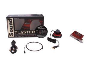 Creative Sound Blaster Zx 116dB PCIe Gaming Sound Card with 600 ohm Headphone Amp and Desktop Audio Control Module Creative Sound Blaster Zx 116dB PCIe Gaming Sound Card with 600 ohm Headphone Amp and Desktop Audio Control Module