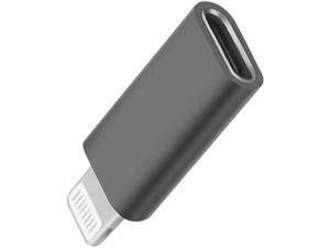 4XEM USB 3.1 Type-C Female to 8-pin Lightning Male Adapter 4XUSBCLIGHTNINGA 4XEM USB 3.1 Type-C Female to 8-pin Lightning Male Adapter 4XUSBCLIGHTNINGA