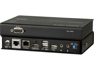 ATEN CE820 USB HDMI HDBaseT 2.0 KVM Extender (4K@100 m) ATEN CE820 USB HDMI HDBaseT 2.0 KVM Extender (4K@100 m)