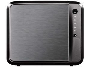 Zyxel NAS542 - Personal cloud storage device - 4 bays - SATA 3Gb/s - RAID 0, 1, 5, 6, 10, JBOD, 5 hot spare - RAM 1 GB - Gigabit Ethernet - iSCSI Zyxel NAS542 - Personal cloud storage device - 4 bays - SATA 3Gb/s - RAID 0, 1, 5, 6, 10, JBOD, 5 hot spare - RAM 1 GB - Gigabit Ethernet - iSCSI