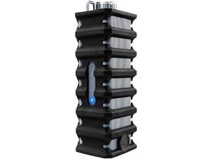 GOgroove Ruggedized IPX4 Water Resistant Bluetooth Speaker with Silicone Protection - Works With Apple, Samsung, LG and More GOgroove Ruggedized IPX4 Water Resistant Bluetooth Speaker with Silicone Protection - Works With Apple, Samsung, LG and More