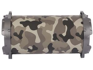 Blackmore BTU-5005 Speaker System - Wireless Speaker(s) - Portable - Battery Rechargeable - Jungle Camo Blackmore BTU-5005 Speaker System - Wireless Speaker(s) - Portable - Battery Rechargeable - Jungle Camo