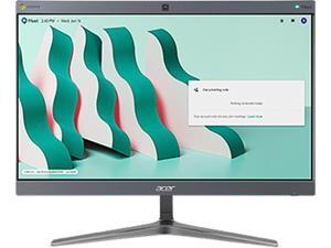 Acer Chromebase 24 CA24V2 All-in-One Computer - Core i7 i7-8550U - 4 GB RAM - 128 GB SSD - 23.8" 1920 x 1080 - Desktop Acer Chromebase 24 CA24V2 All-in-One Computer - Core i7 i7-8550U - 4 GB RAM - 128 GB SSD - 23.8" 1920 x 1080 - Desktop